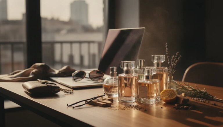 Escale Perfumes Diferentes para Cada Ocasião em 2026