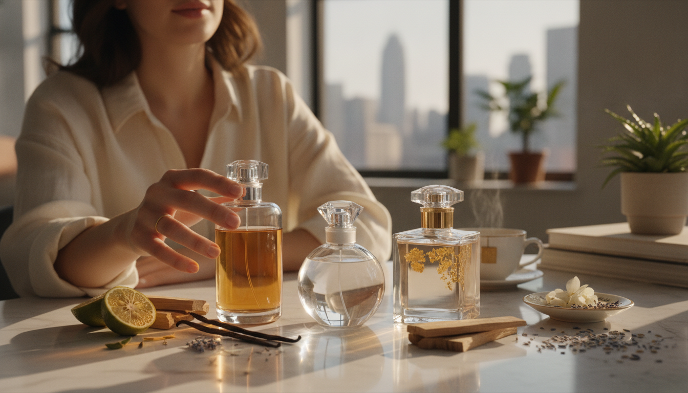 Eventos Sociais: Como Escolher o Perfume Perfeito
