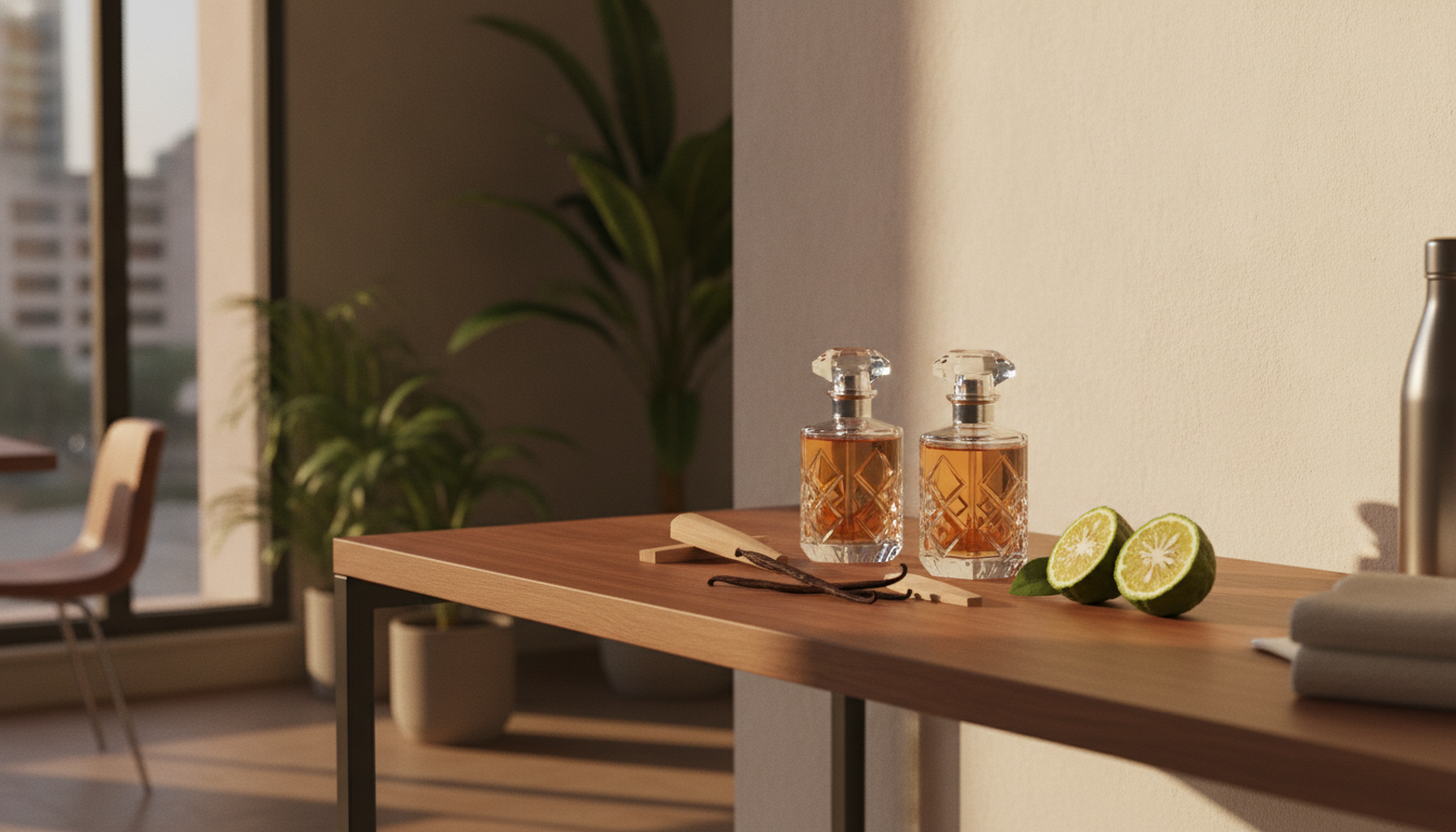 Perfumes para Academia: Energize Seu Treino com Estilo