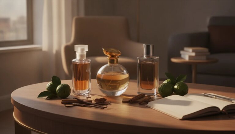 Existe Hora Certa para Trocar de Perfume?