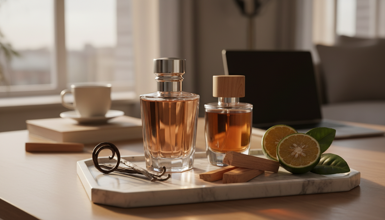 Mudanças de Rotina: Quando Trocar seu Perfume?