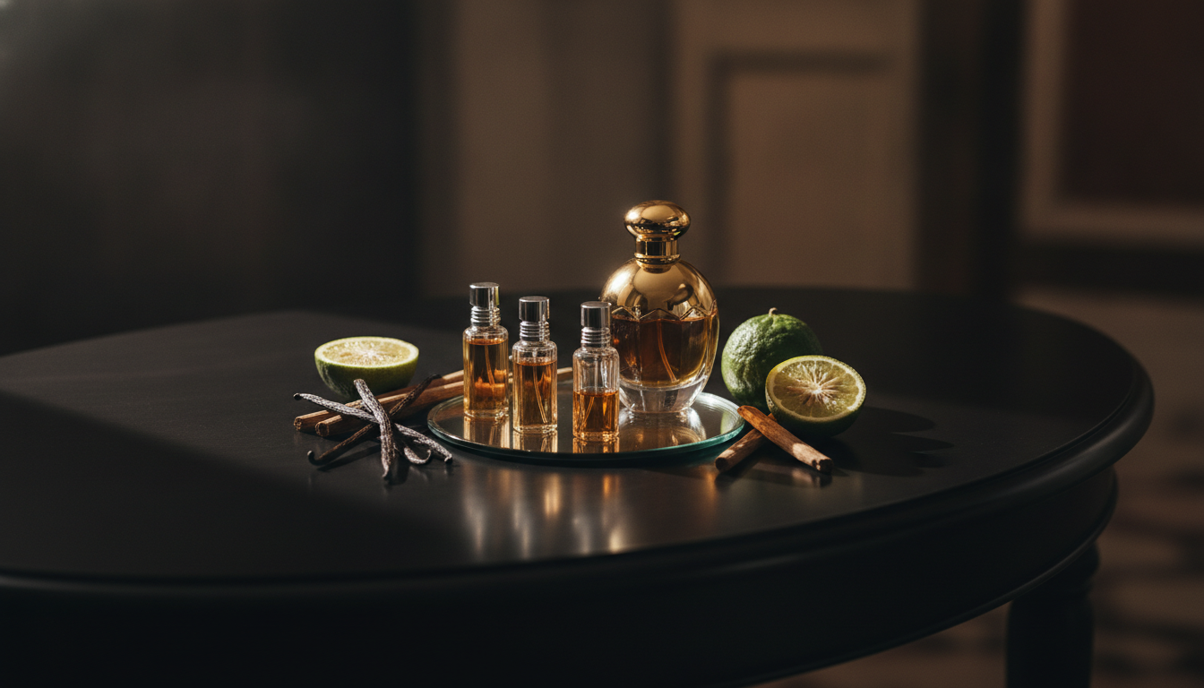 Decants da Perfume Shopping: A Melhor Forma de Experimentar