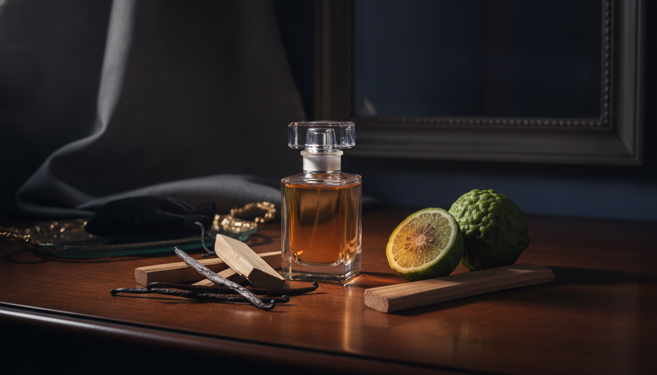 Dicas para Escolher o Perfume Ideal para Você