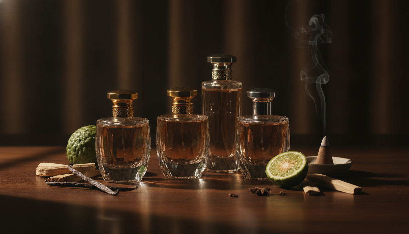Por que a Perfume Shopping se Destaca no Mercado