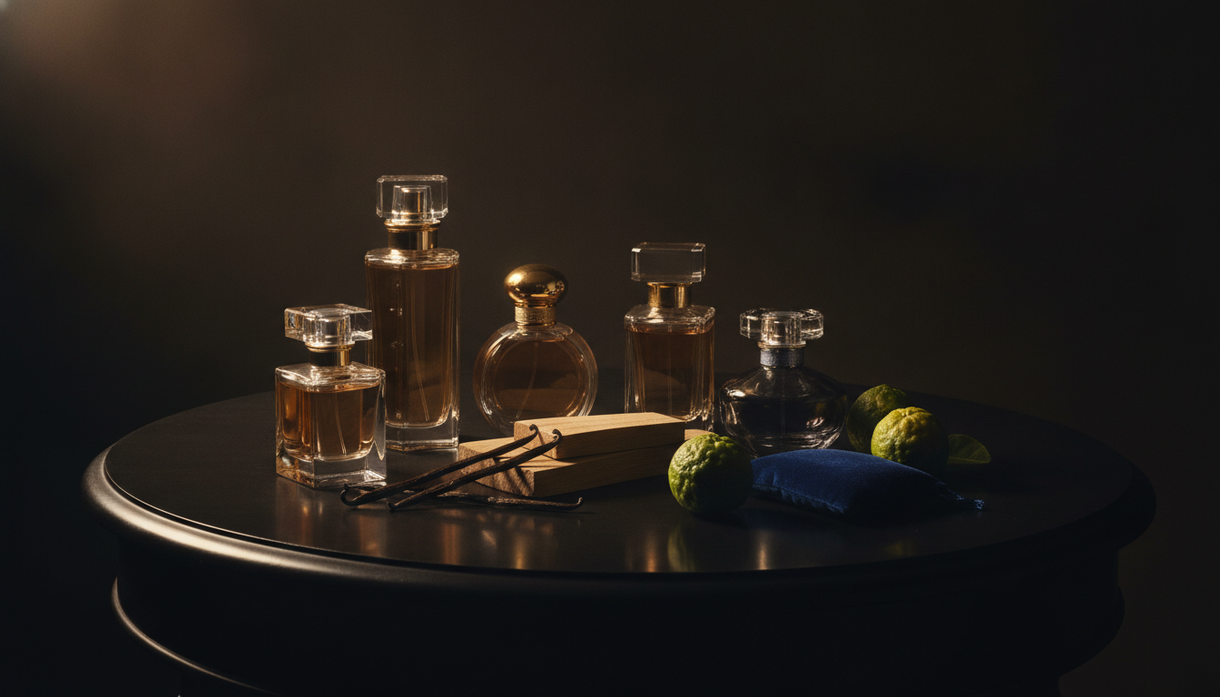 Variedade de Fragrâncias: Por que Importa?
