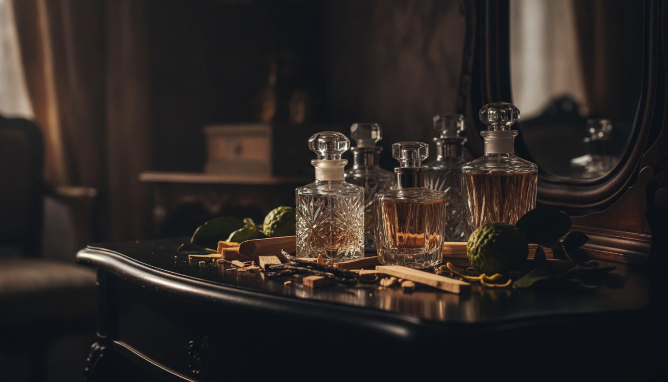 Como as Emoções Influenciam Nossa Percepção de Fragrâncias