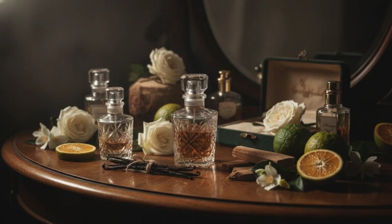 O que torna um perfume inesquecível? A Ciência por trás das Memórias Olfativas