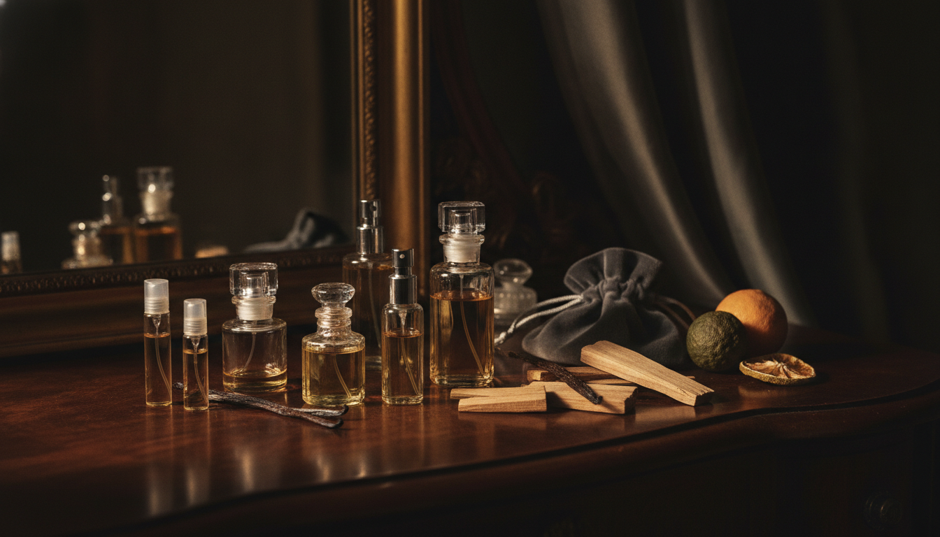 Como Identificar Lojas Confiáveis para Comprar Decants