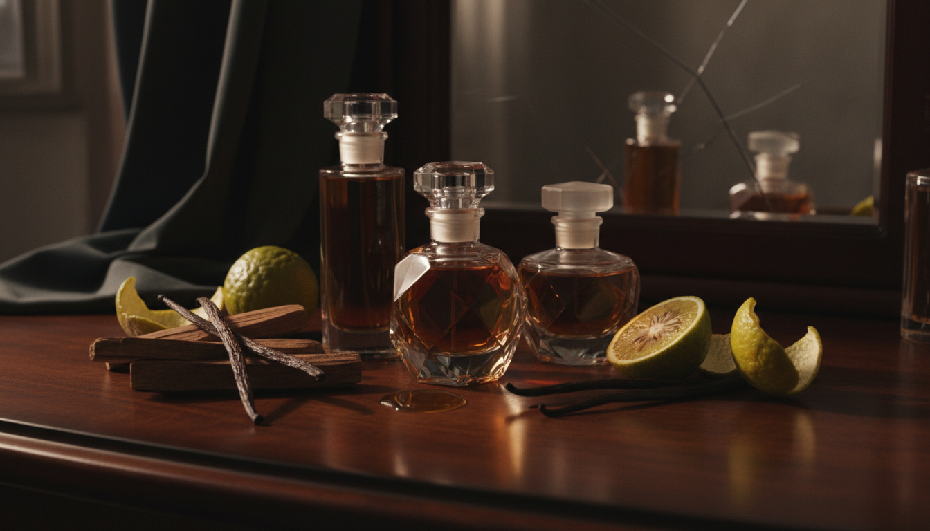 Alternativas Inteligentes: Por que Usar Decants?