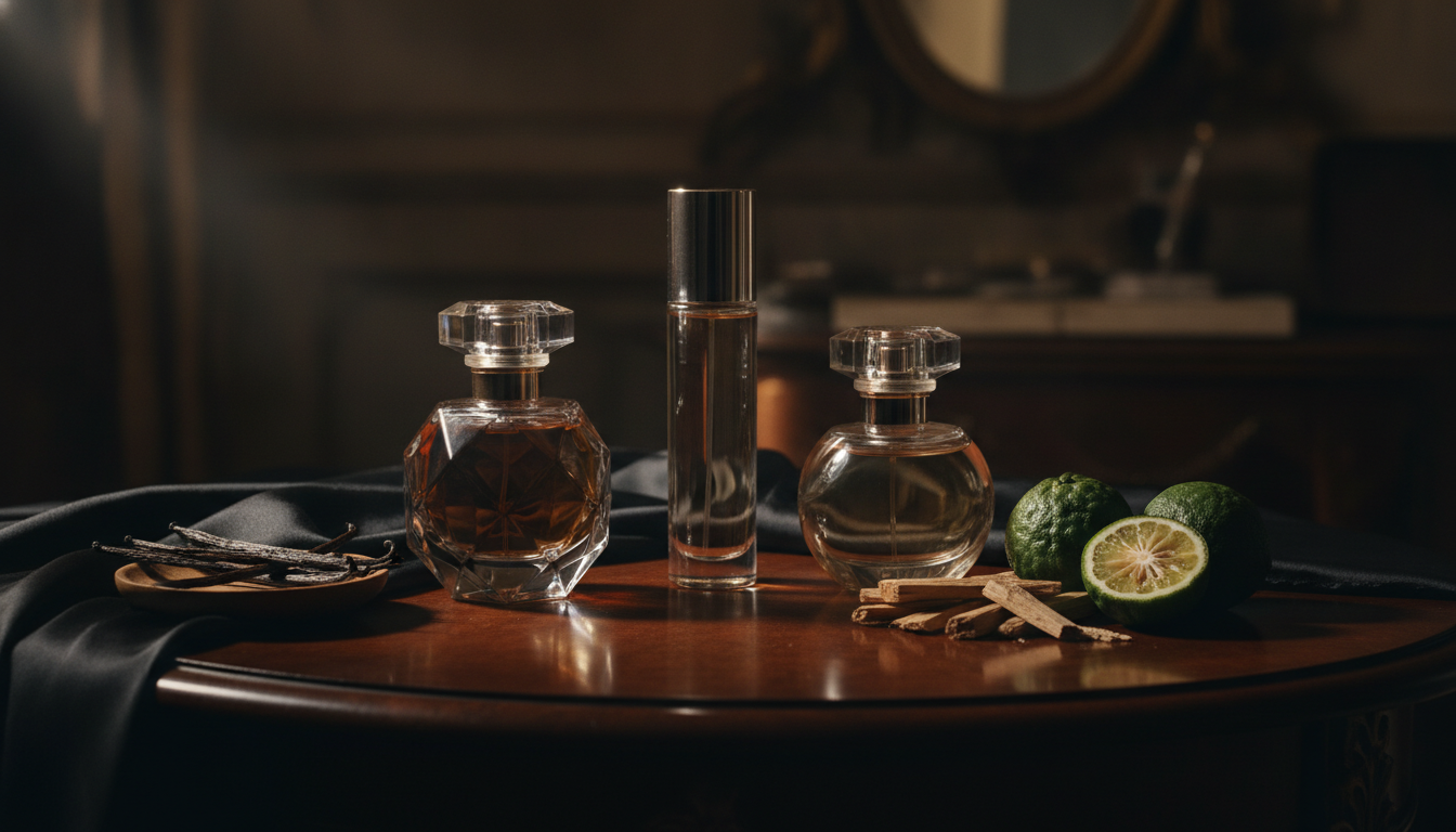 O Que Considerar Antes de Comprar Perfumes Unissex