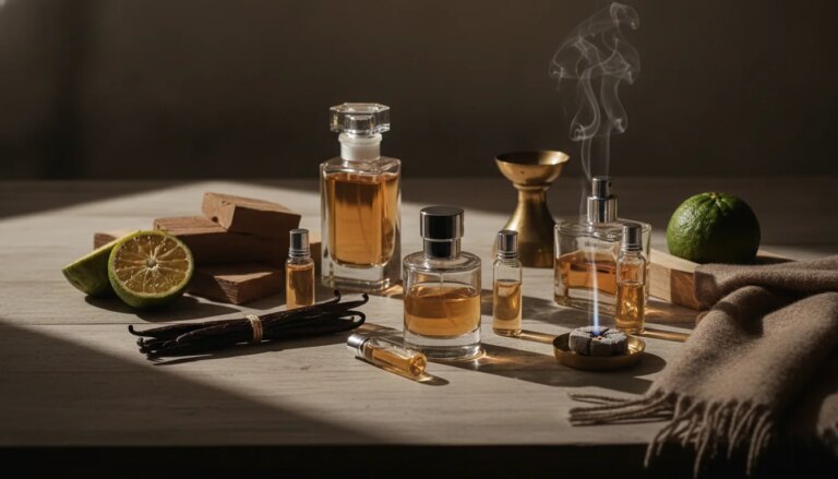 Perfumes de Nicho em Decant: Como Testar Sem Gastar Muito