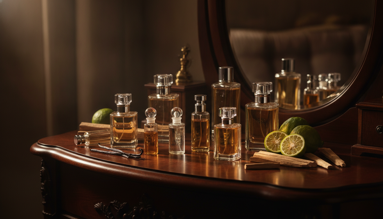 Onde Comprar Decants de Perfumes Importados com Segurança