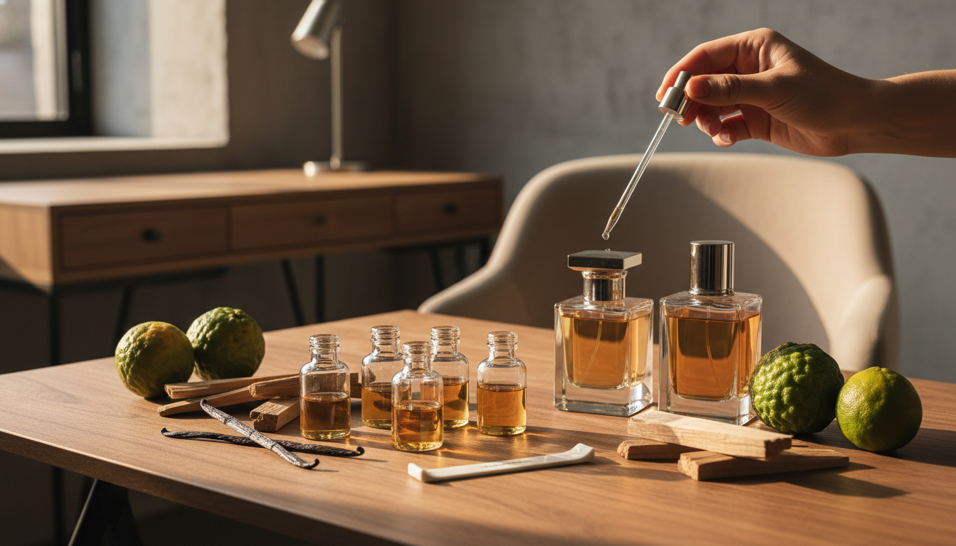 Decants: Como Testar Perfumes Antes de Comprar um Frasco