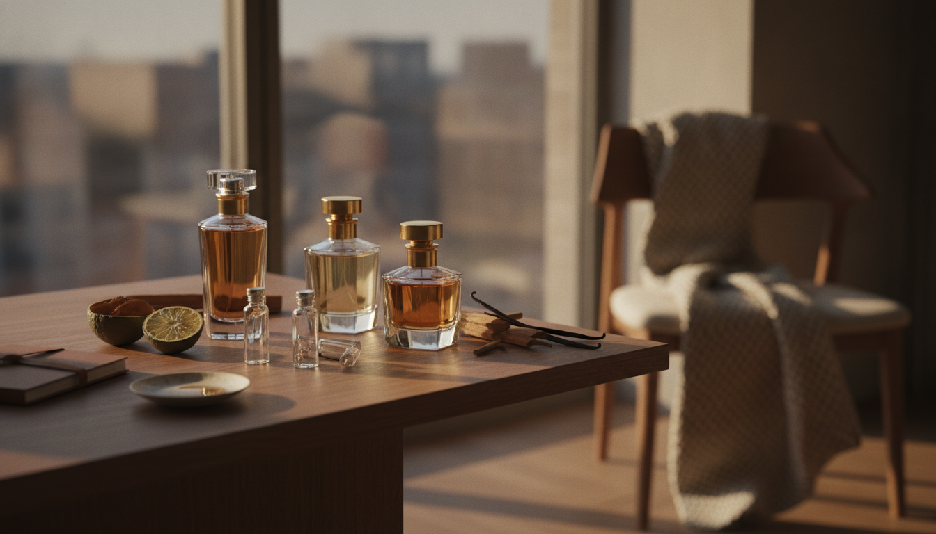 Como Usar Decants de Perfumes de Nicho na Rotina Diária