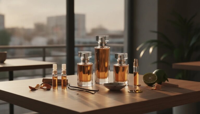 Por Que Perfumes Nicho Vendem Mais em Decant do que Frasco Cheio?