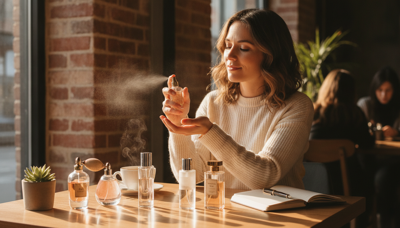 7 Motivos Para Se Perfumarem Para Si Mesmo