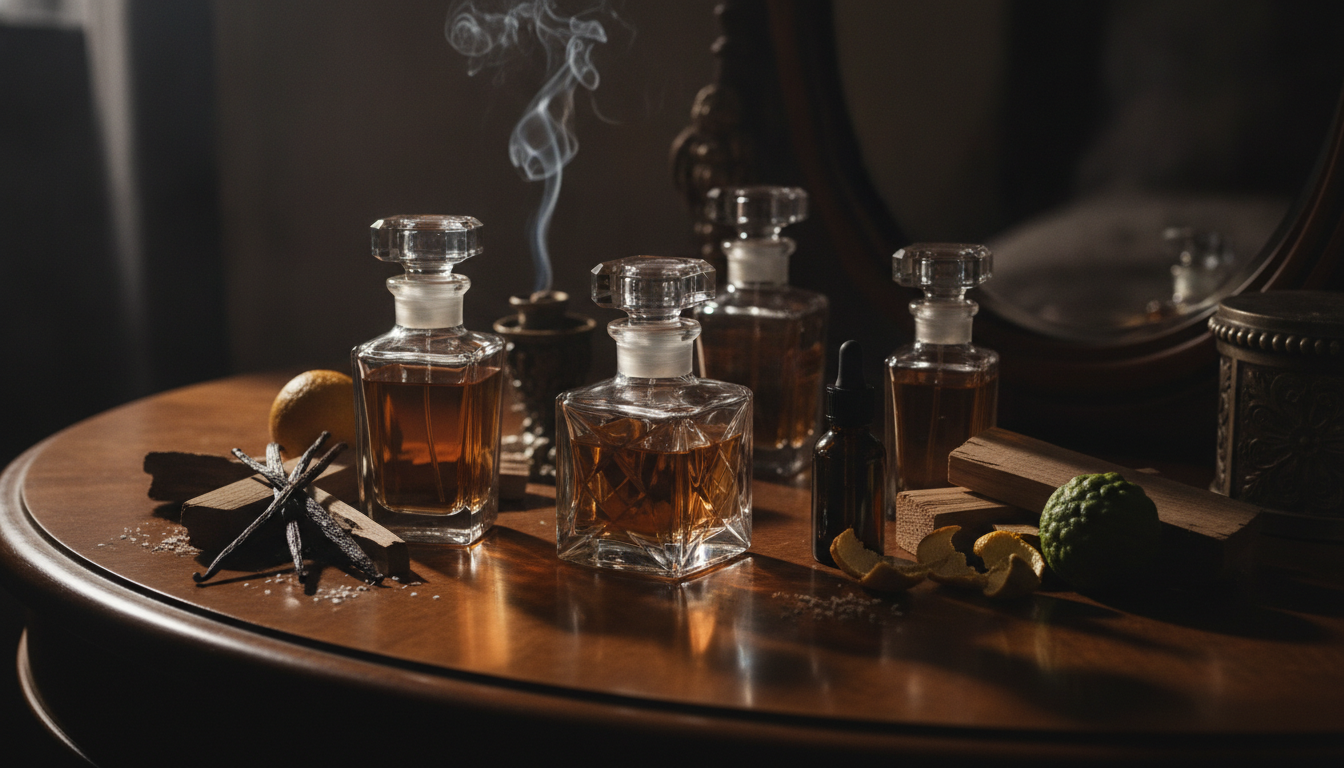 Como Aumentar a Durabilidade das Suas Fragrâncias