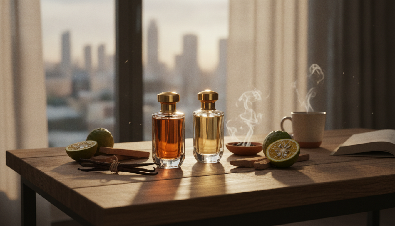 Como a Temperatura Afeta a Perfomance do Perfume