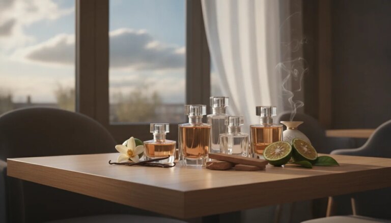 Seu perfume favorito combina com o clima da sua cidade?