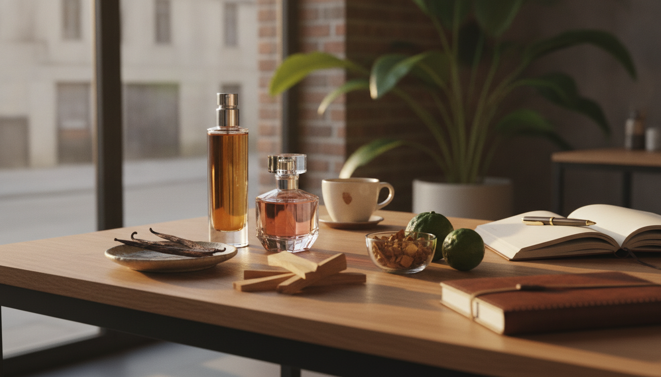 Dicas para Escolher o Perfume Certo de Acordo com Sua Cidade