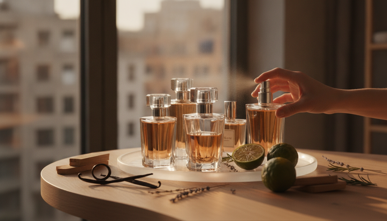Por que Testar Fragrâncias é Essencial?
