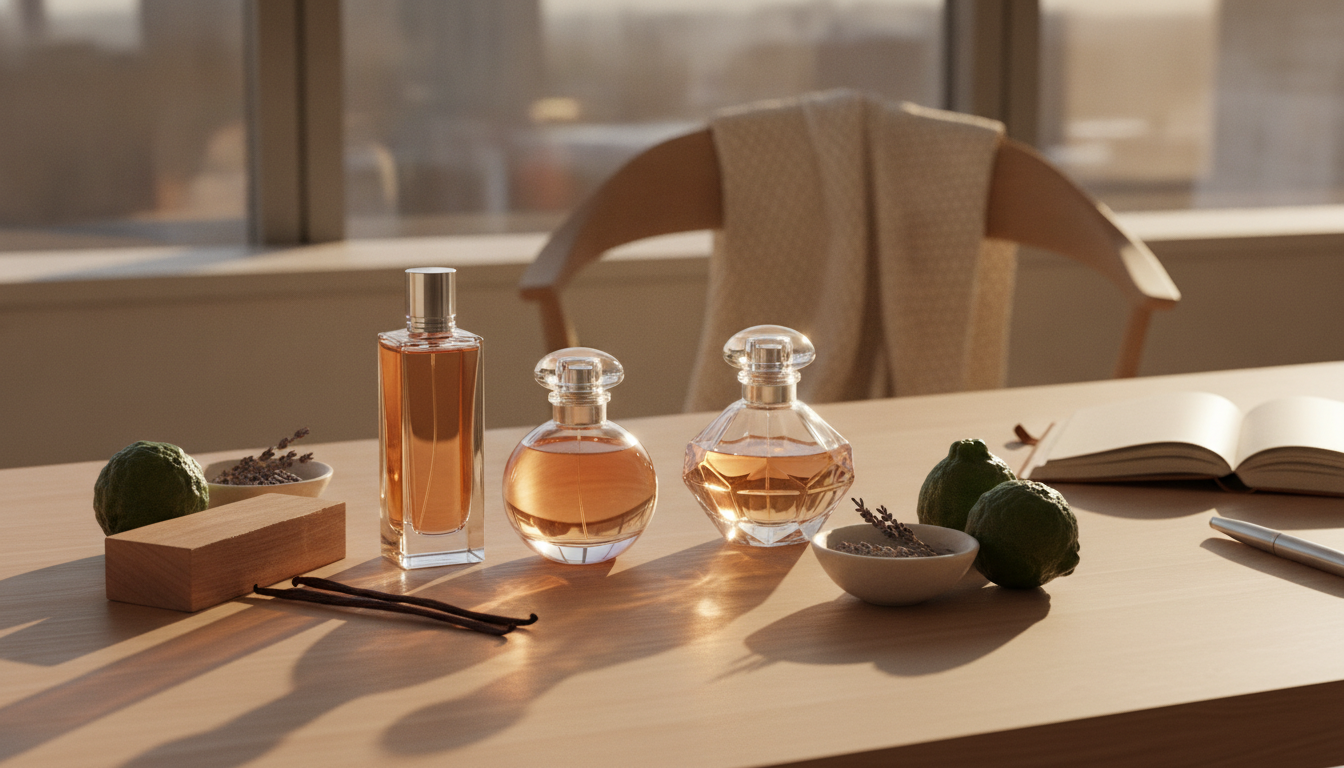 Perfumes para o Dia a Dia: Versatilidade e Funcionalidade