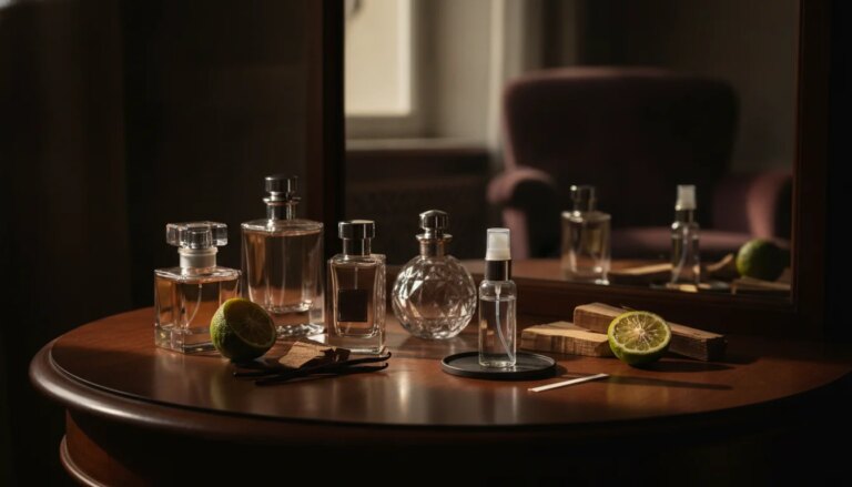A Regra de Ouro para Nunca Errar na Escolha de Perfume