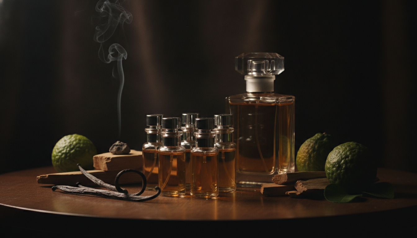 Onde Encontrar Decants de Perfumes Importados com Melhor Custo-Benefício