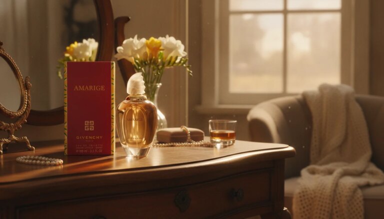 Amarige de Givenchy: Guia Completo para Mulheres