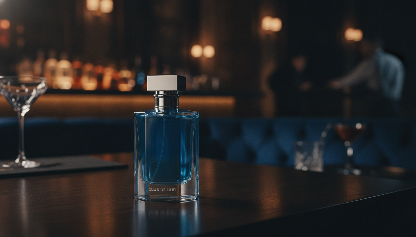 Onde Comprar Club de Nuit Blue Iconic pelo Melhor Preço