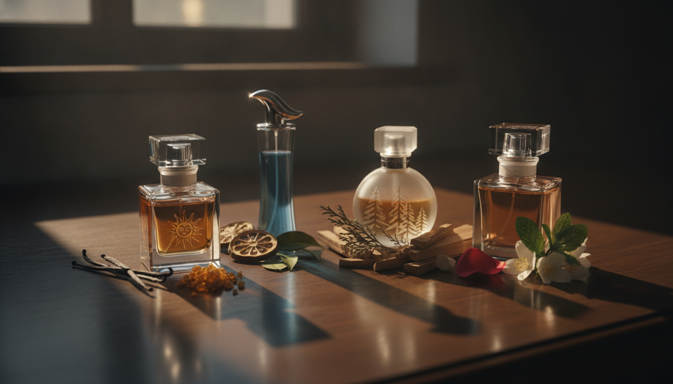 Como Escolher o Perfume Certo para Cada Ocasião Estacional