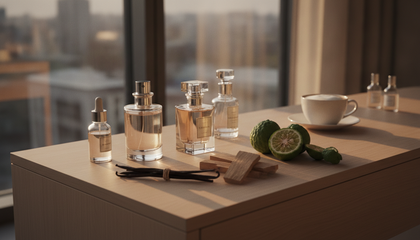 Decants: A Opção Inteligente para Experimentar Perfumes