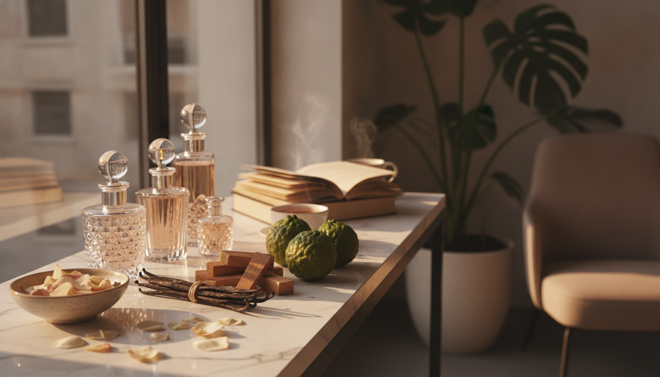 Dicas para Escolher Perfumes que Combinam com Você