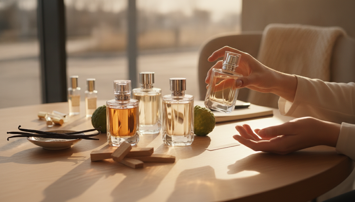 Comparando Perfumes: O Que Fazer Antes de Comprar