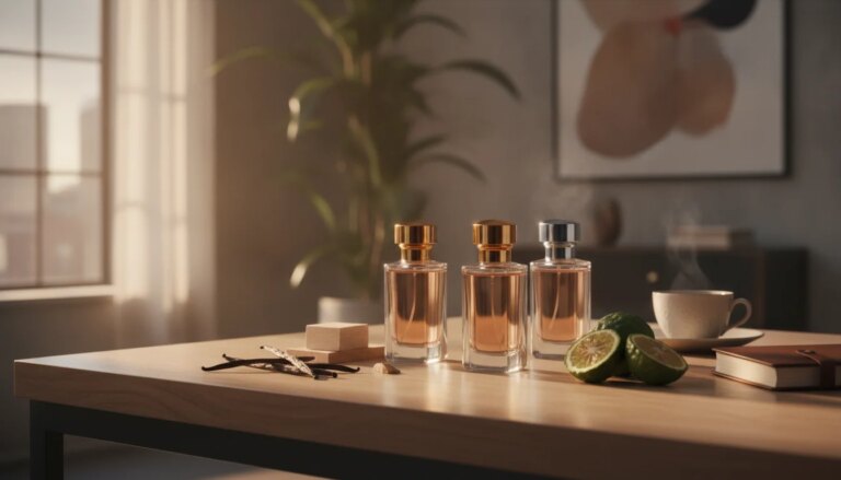 Como Escolher um Perfume que Você Continuará Gostando