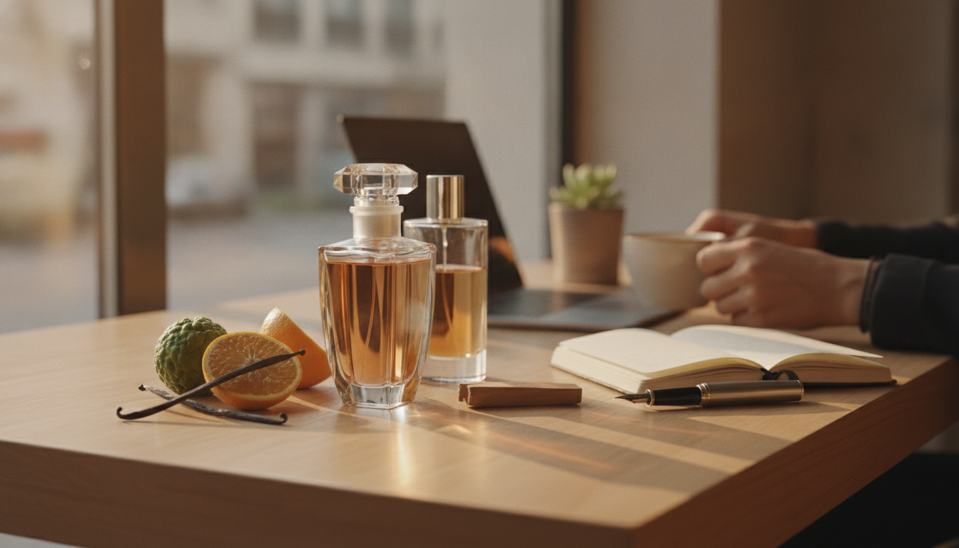 O Impacto do Estilo de Vida na Escolha do Perfume