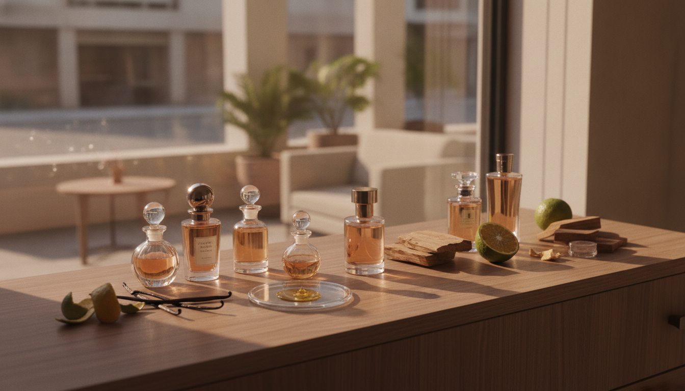 Alternativas de Decants: A Solução Prática para Variar Fragrâncias