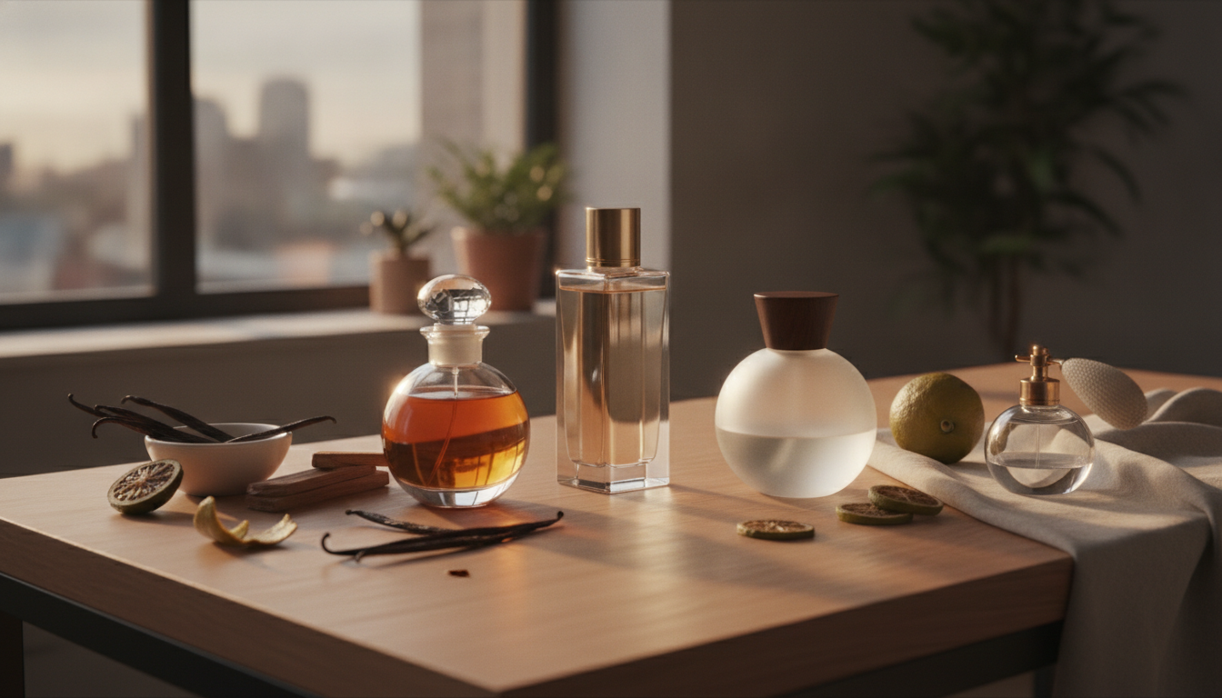 O Impacto dos Aromas no Seu Dia a Dia: Mantenha-se Atraente