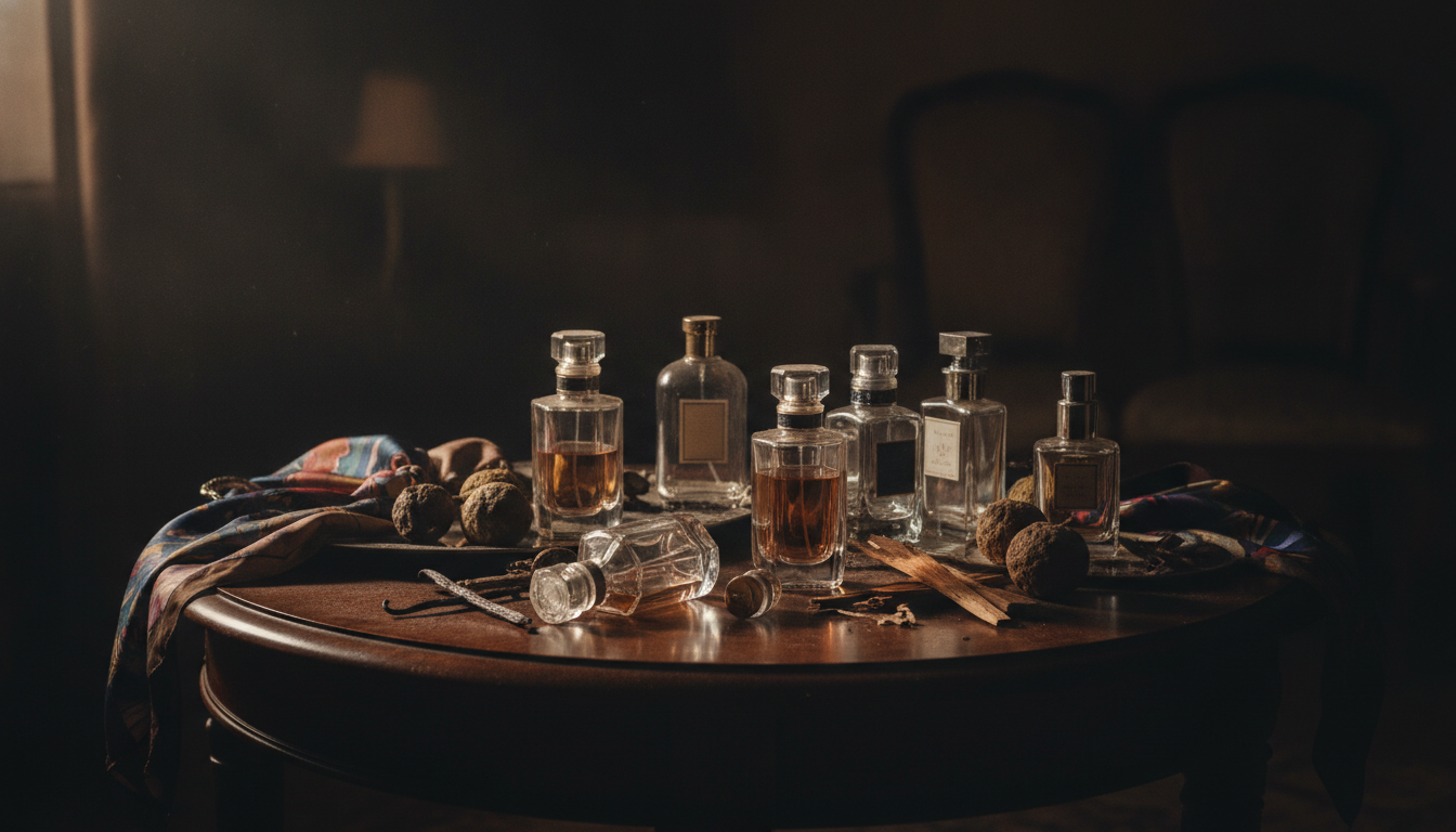 Os Principais Motivos para Perfumes Ficarem Esquecidos