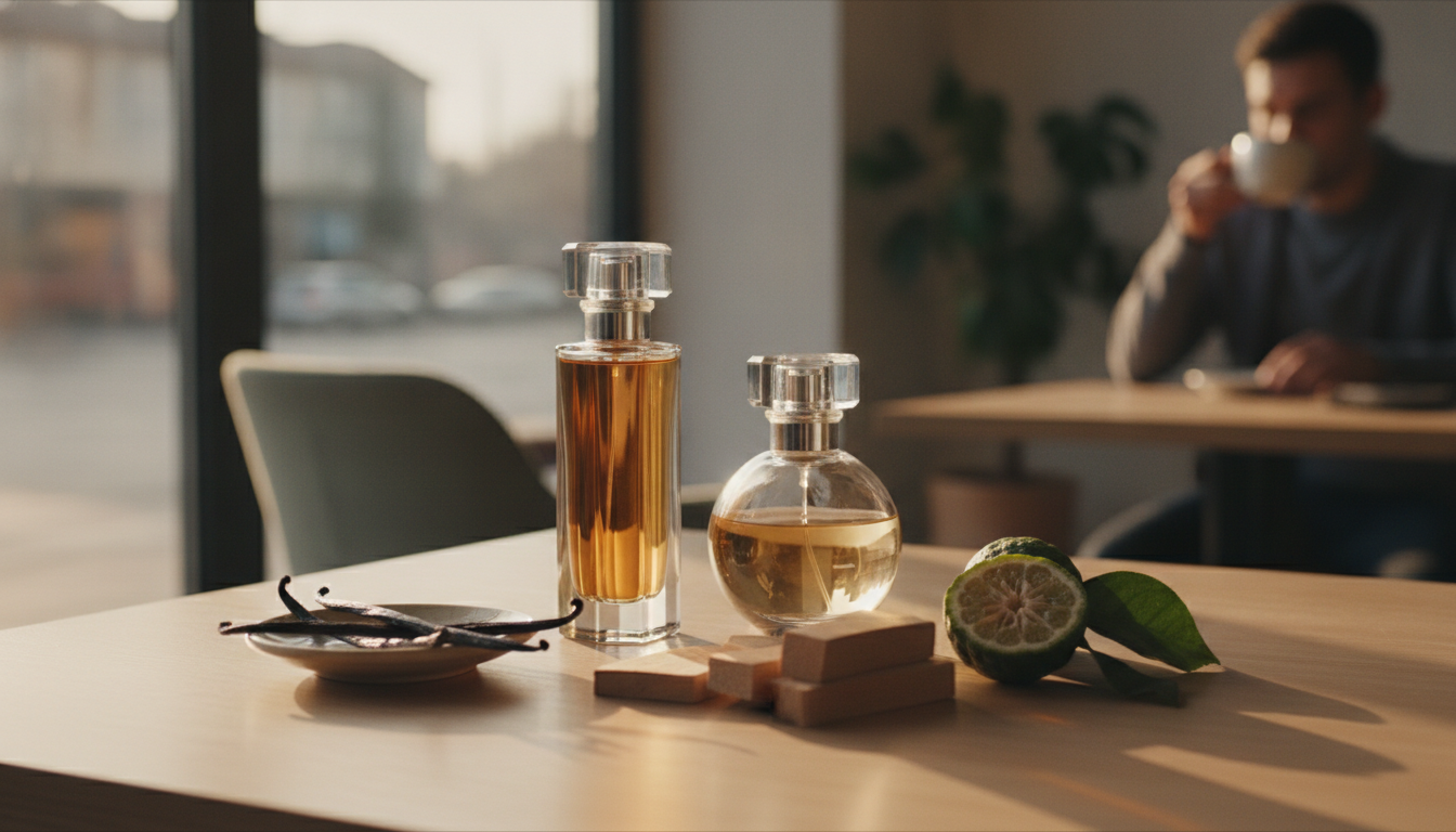 A Importância do Clima na Escolha de Perfumes