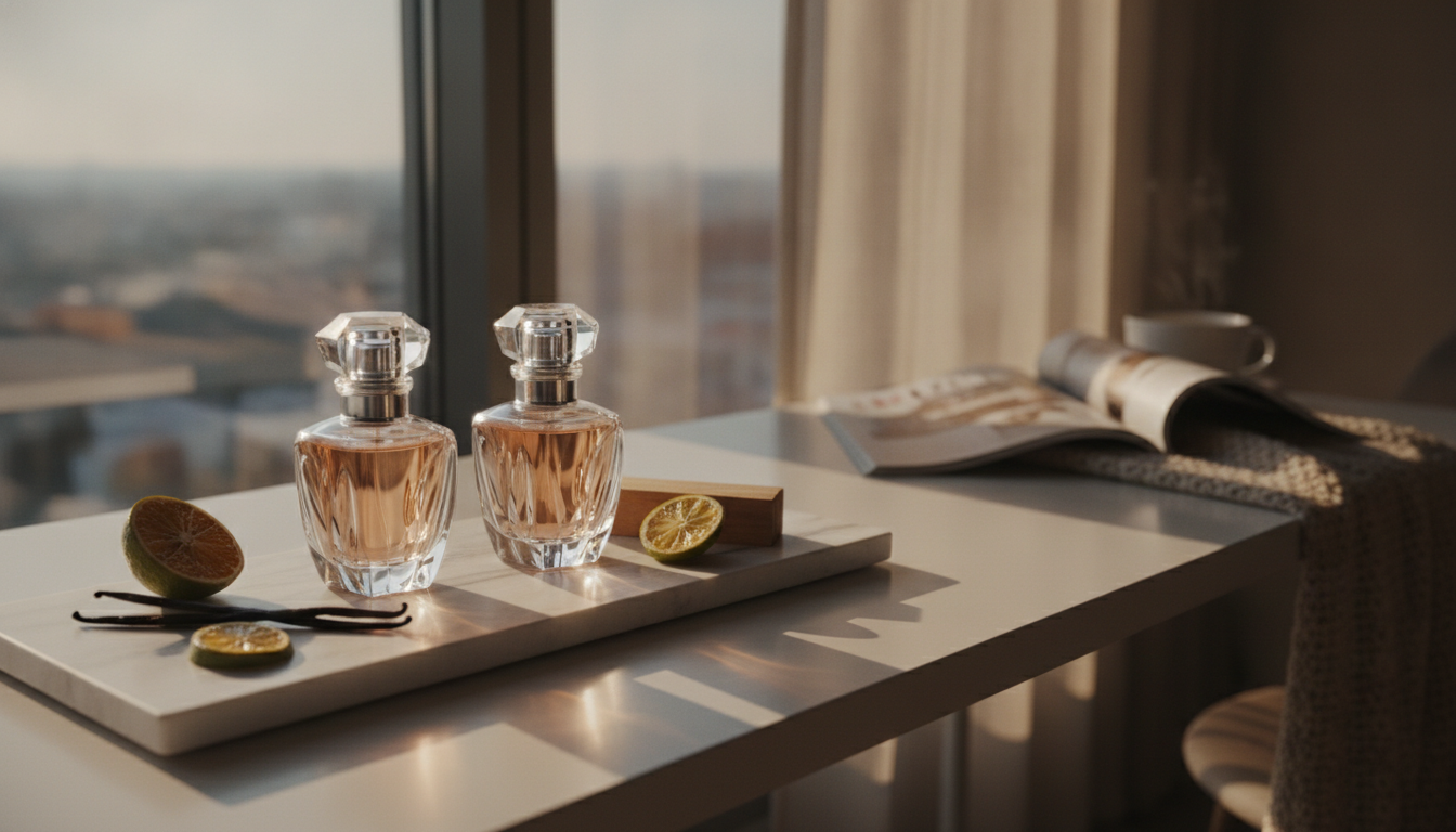 Estratégias para Evitar Compras por Impulso em Perfumes