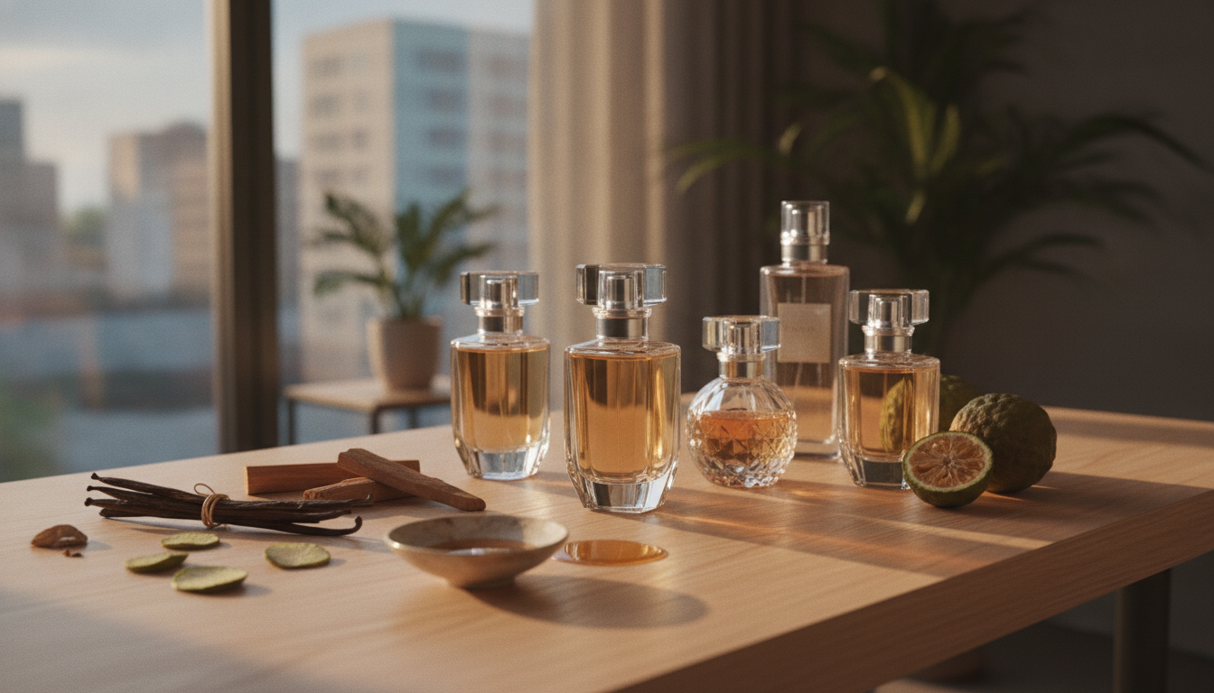 A Importância do Planejamento na Experimentação de Perfumes