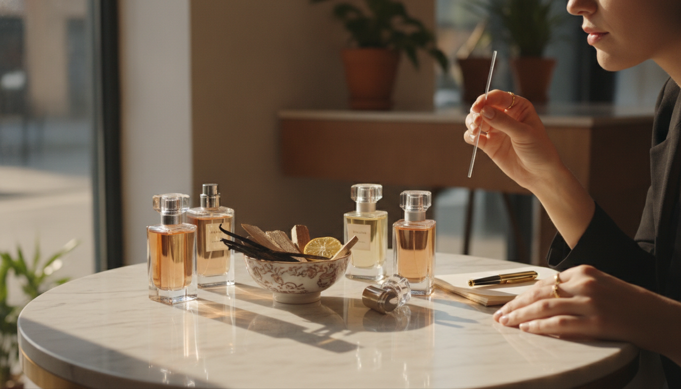 Como Evitar Compras por Impulso ao Testar Novas Fragrâncias