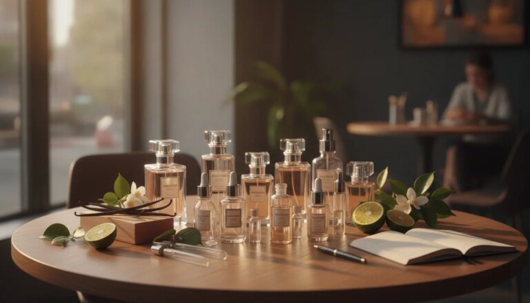 Como experimentar mais perfumes sem gastar excessivo
