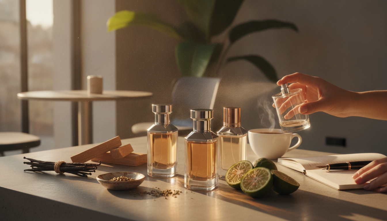 Estratégias para Testar Perfumes sem Gastar Muito