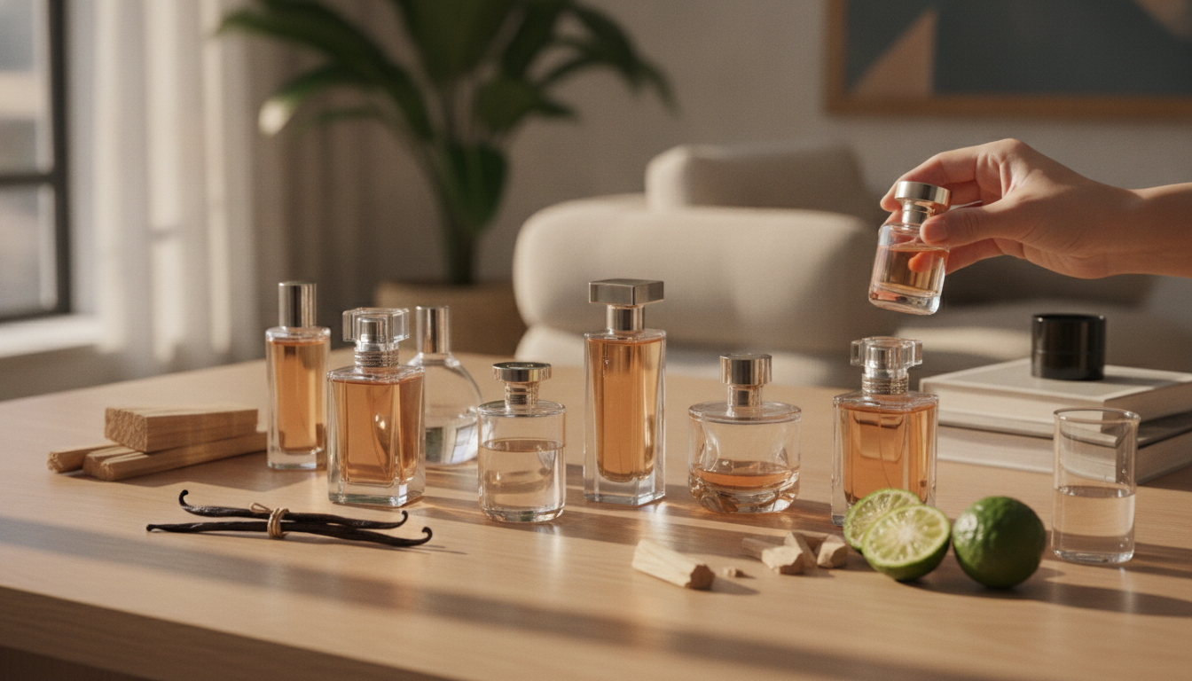 Decants: A Melhor Forma de Avaliar Perfumes Importados