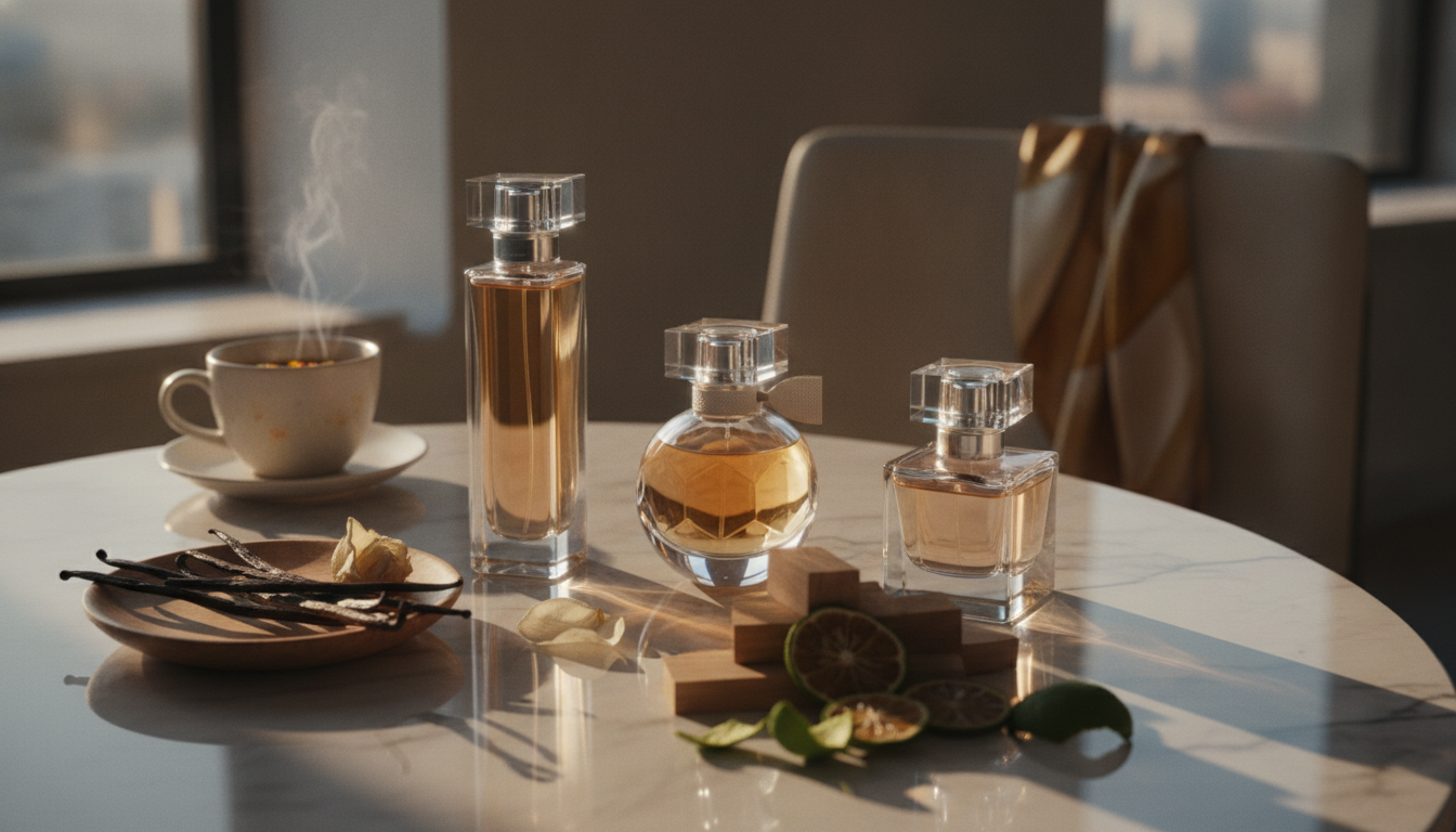 Os Sinais de um Perfume de Qualidade