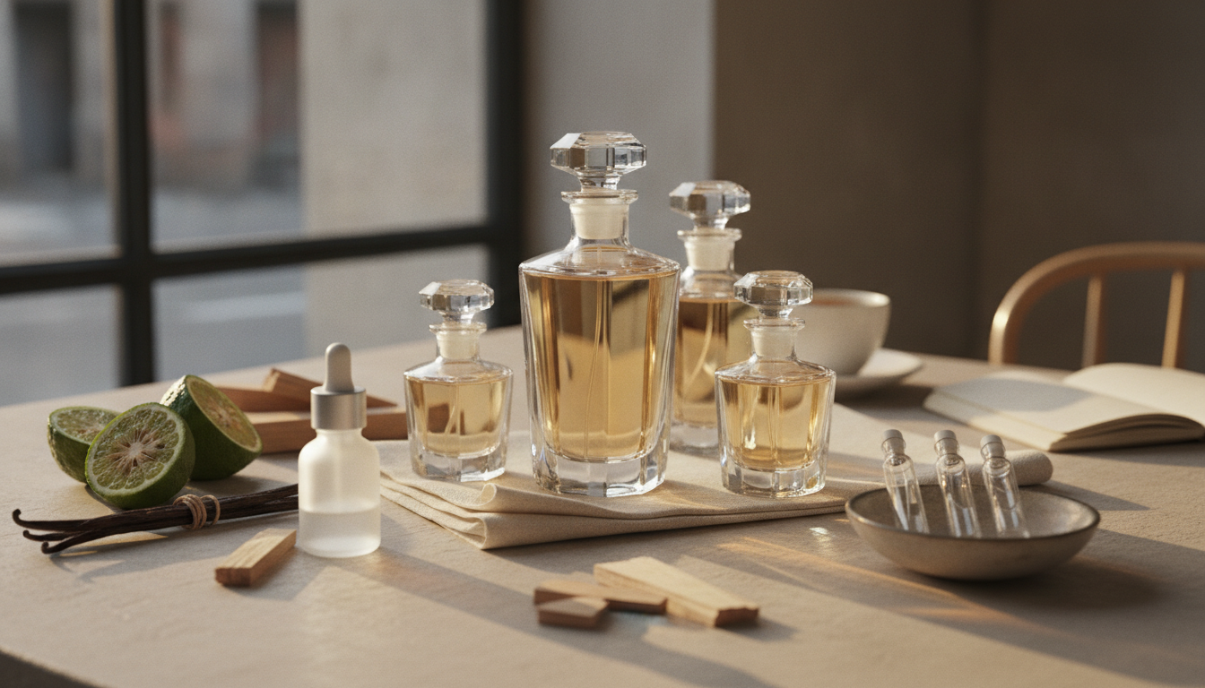 Decants: A Melhor Forma de Testar Novas Fragrâncias