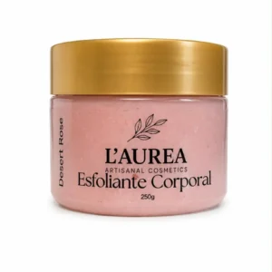 Esfoliante Desert Rose - L'Aurea Artisanal Cosmetics 250g
