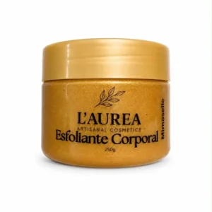 Esfoliante Corporal Mimoselle - L'Aurea Artisanal Cosmetics 250g